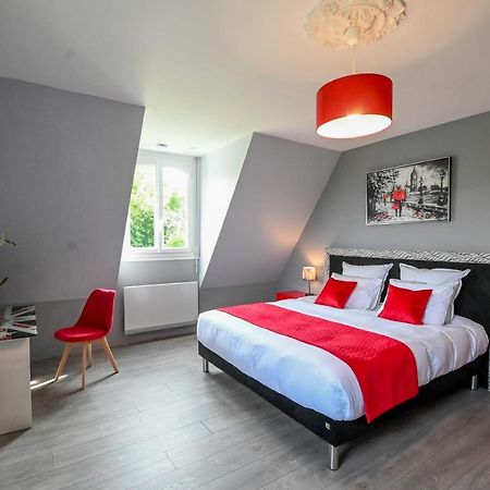 La Fontaine Dort Bed & Breakfast Tessy-sur-Vire Exterior photo