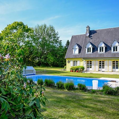 La Fontaine Dort Bed & Breakfast Tessy-sur-Vire Exterior photo